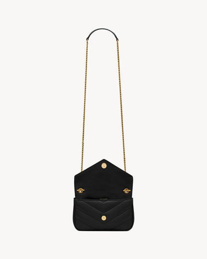 LOULOU MINI EN CUIR D'AGNEAU - YSL (7)