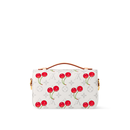 LV x TM - Pochette Métis East West