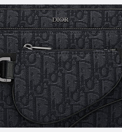 Triple Pouch Saddle - #4