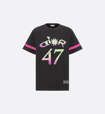 T-shirt DIOR AND LEWIS HAMILTON, coupe relax - Dior T (2)