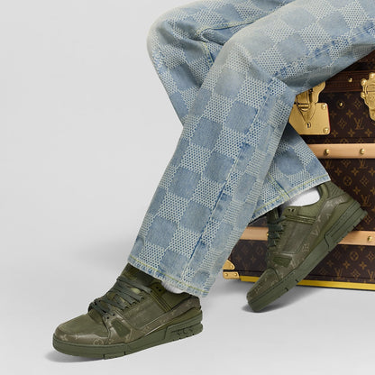 Sneaker LV Trainer - #2