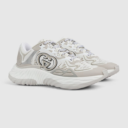 BASKETS GUCCI RIPPLE POUR HOMME - #1