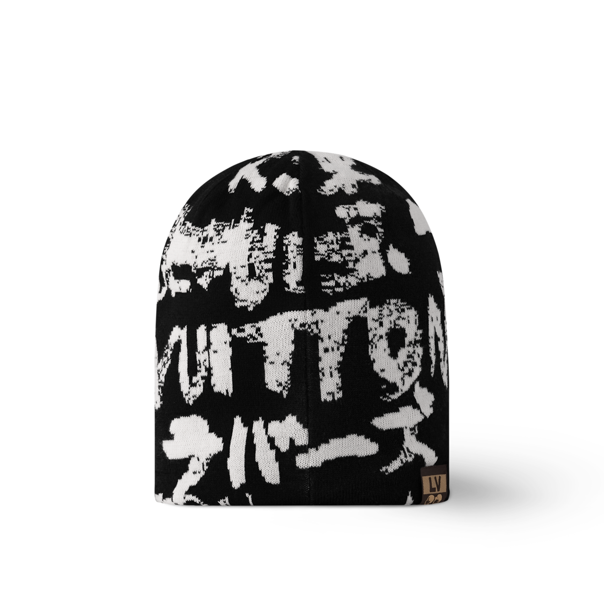 Bonnet LV Fit Scribble