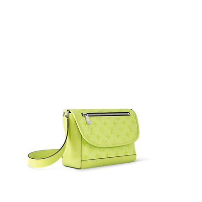 Sac Pulse Messenger - #5