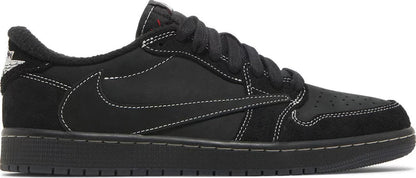 Jordan 1 Travis Scott Black Phantom