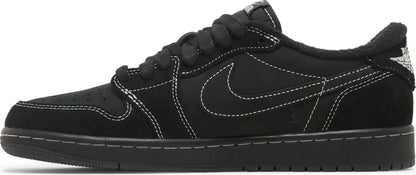 Jordan 1 Travis Scott Black Phantom
