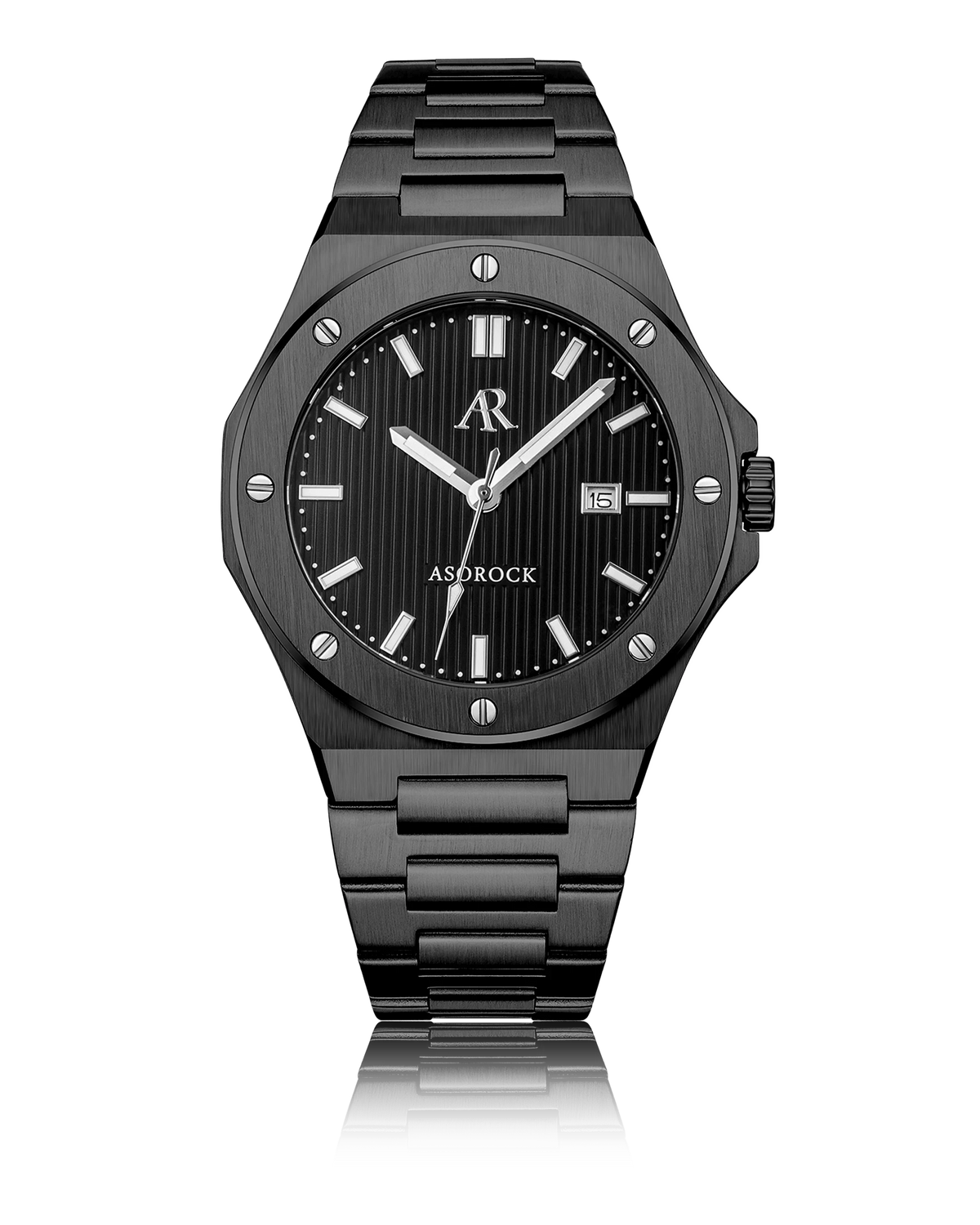 All black Mansa
