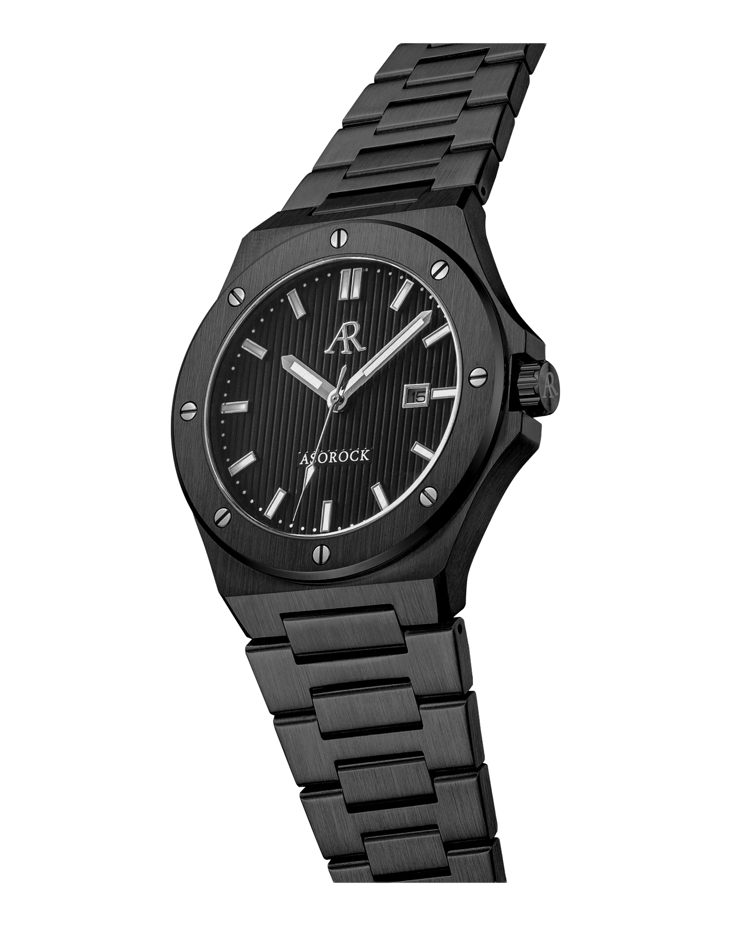 All black Mansa