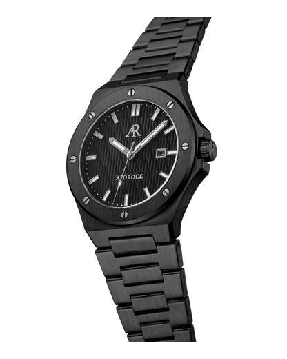 All black Mansa