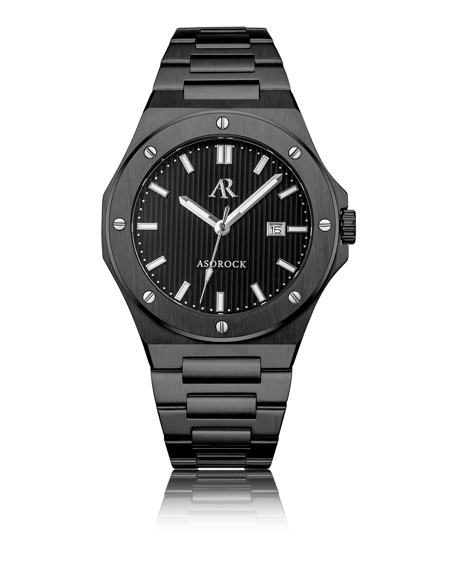 All black Mansa