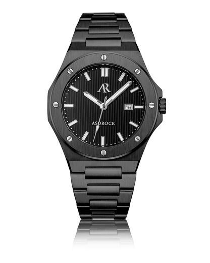 All black Mansa