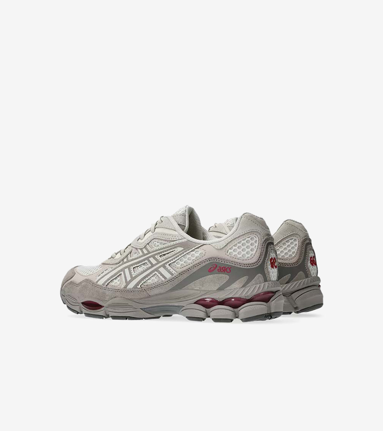 ASICS Gel-NYC Cream Moonrock