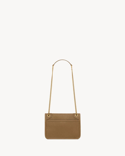 MINI NIKI EN CUIR D'AGNEAU GRAINÉ - YSL (2)