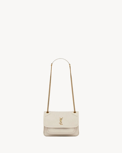MINI NIKI EN CUIR D'AGNEAU GRAINÉ - YSL (3)