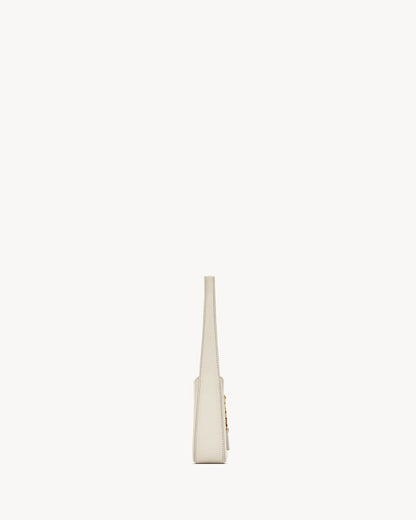 LE 5 À 7 MINI EN CUIR LISSE - YSL (3)