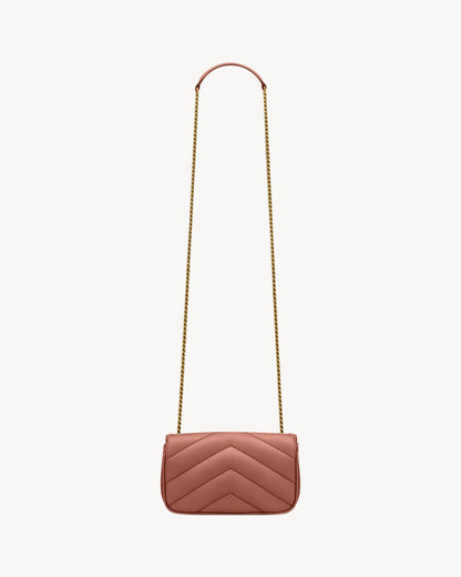 LOULOU MINI EN CUIR D'AGNEAU - YSL (2)
