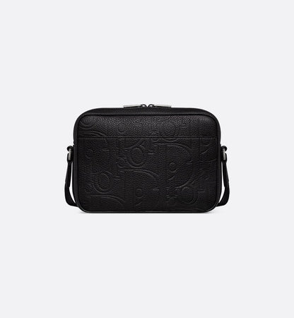 Sac Messenger zippé Rider 2.0 Cuir