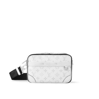Sac Alpha Messenger - #1