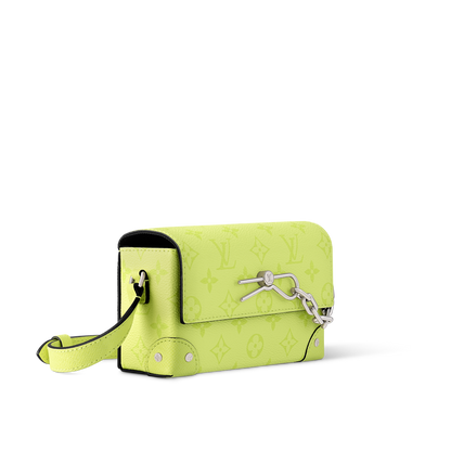 Portefeuille Steamer Wearable - #4