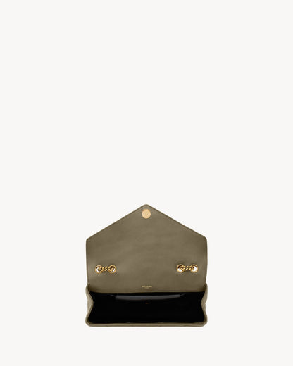LOULOU MEDIUM EN CUIR MATELASSÉ - YSL (2)