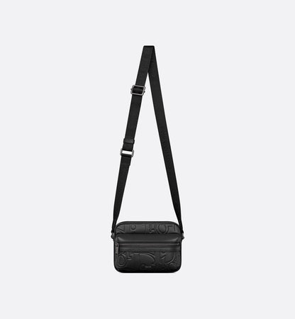 Mini sac Messenger zippé Rider 2.0 - #1