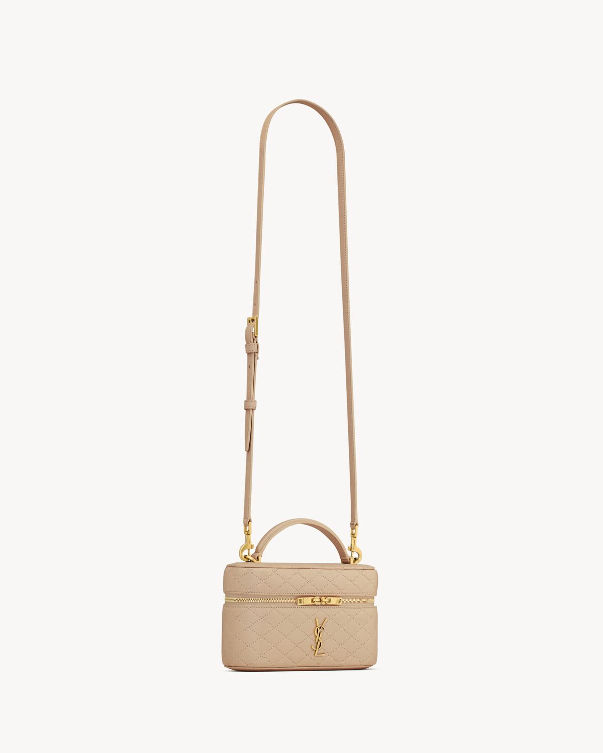 GABY VANITY EN CUIR D’AGNEAU