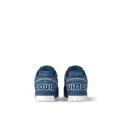 Sneaker LV trainer - #5