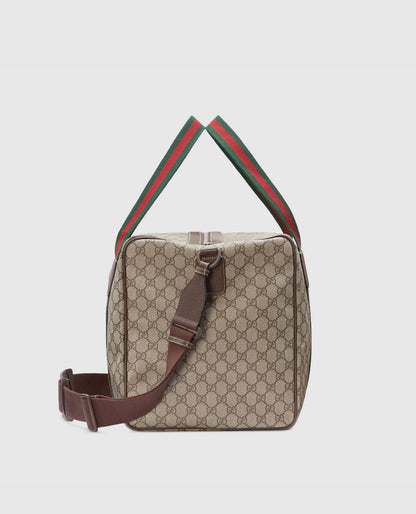 Sac de voyage avec bande Web moyen format - #1