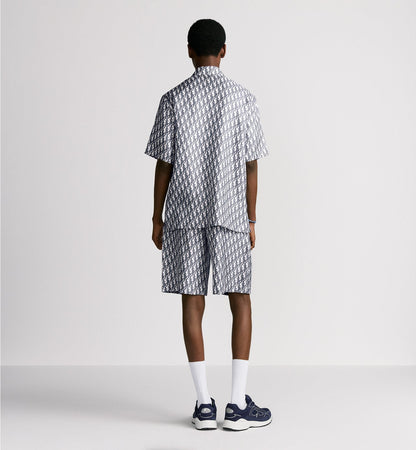 Chemise à manches courtes Dior Oblique - Dior T