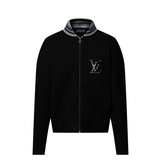 Bomber en maille