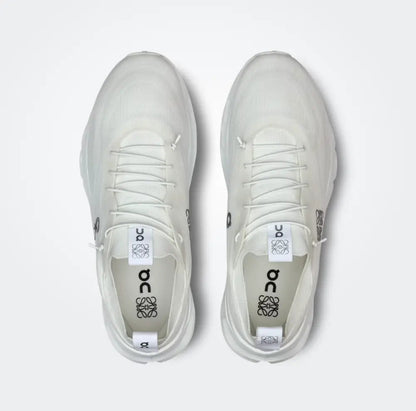 On Cloud × Loewe — Cloudtilt Blanche
