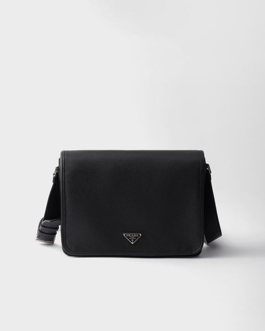 Sac à bandoulière en cuir