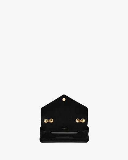 LOULOU SMALL EN CUIR MATELASSÉ - YSL (3)