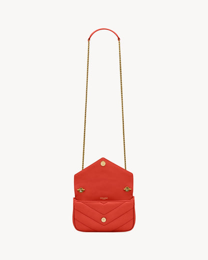 LOULOU MINI EN CUIR D'AGNEAU - YSL (4)