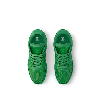 Sneaker LV trainer - #19