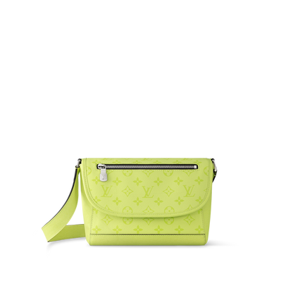 Sac Pulse Messenger - #6