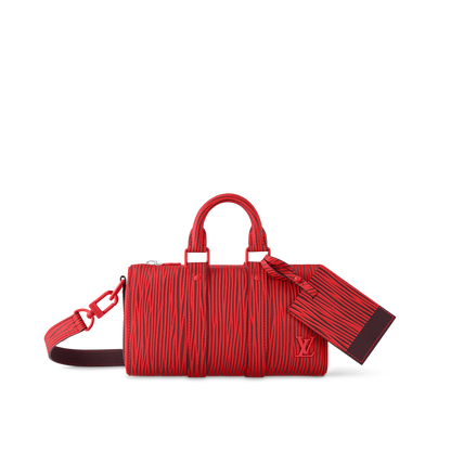 LV x Park Seo-Bo - Sac Keepall Bandoulière 25 - #2