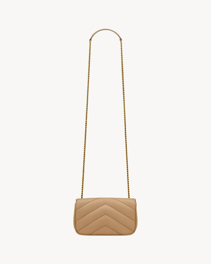 LOULOU MINI EN CUIR D'AGNEAU - YSL (5)
