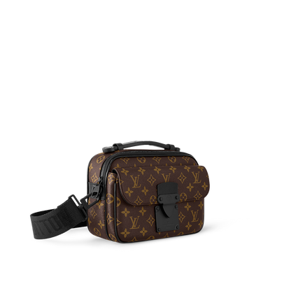 Sac messenger S Lock - #1