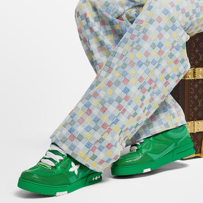 Sneaker LV skate - #10