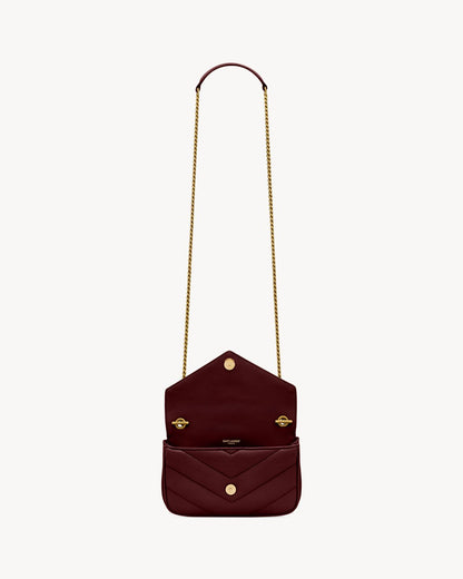 LOULOU MINI EN CUIR D'AGNEAU - YSL (3)