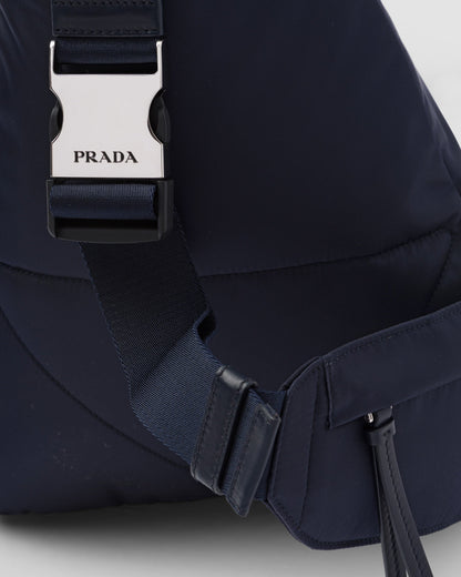 Sac à dos en Re-Nylon et cuir - #2