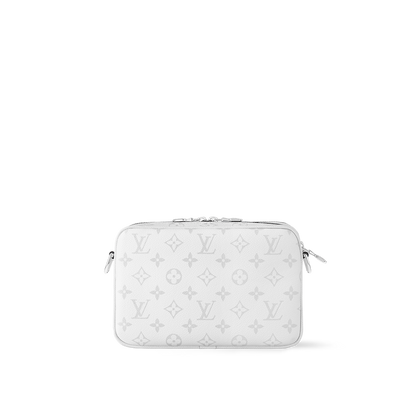Sac Alpha Messenger - #1