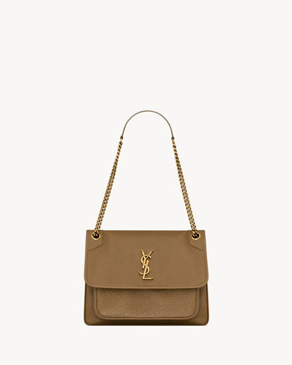 NIKI MEDIUM EN CUIR D’AGNEAU GRAINÉ - YSL (2)