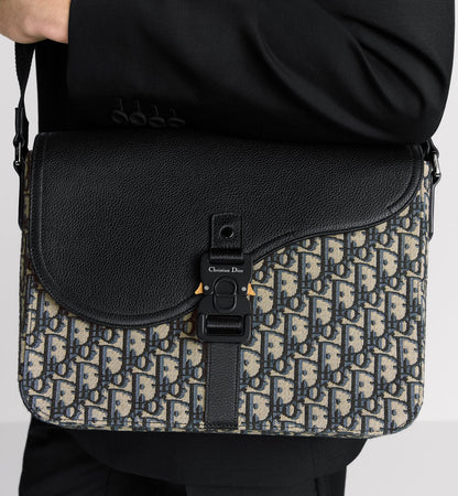 Sac Messenger à rabat Saddle Medium - #1