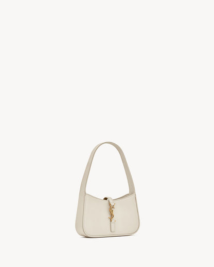 LE 5 À 7 MINI EN CUIR LISSE - YSL (3)