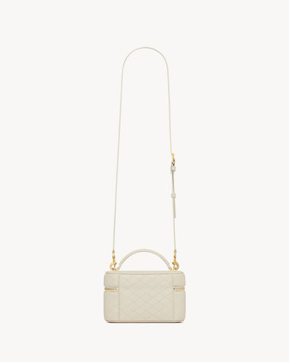 GABY VANITY BAG EN CUIR D’AGNEAU - #1