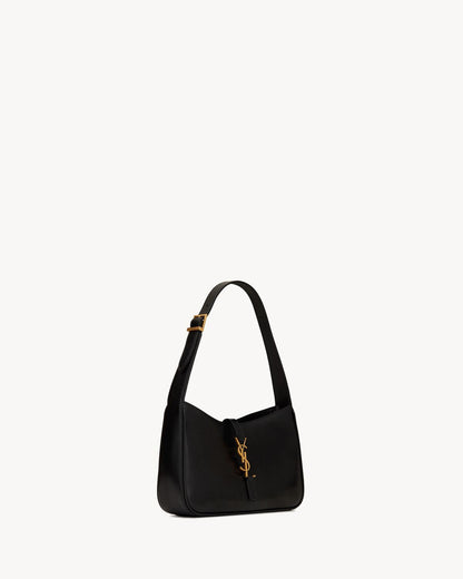 LE 5 À 7 EN CUIR LISSE - YSL (3)