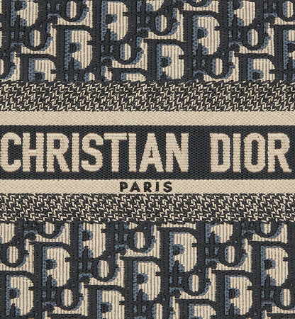 Sac Dior Book Tote Small - #4