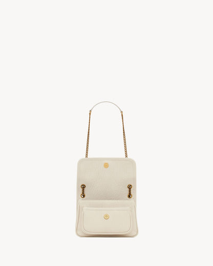 MINI NIKI EN CUIR D'AGNEAU GRAINÉ - YSL (3)